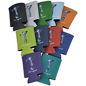 Additional Image 3 - a group of colorful koozies