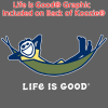 Additional Thumbnail Image 4 - a cartoon character on a hammock