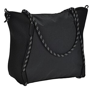 Additional Image 1 - a black bag with a handle