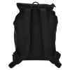 View Image 3 of 3 of Enliven Mesh Drawstring Backpack