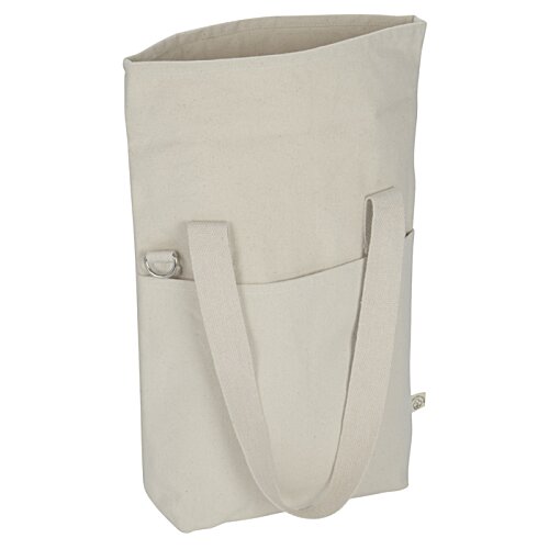 Additional Image 3 - a white bag with a handle