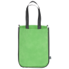 Additional Thumbnail Image 1 - a green bag with black handles