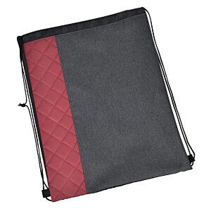 Additional Image 2 - a black and red bag