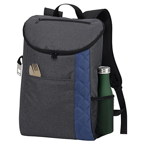 Additional Image 3 - a backpack with a handle