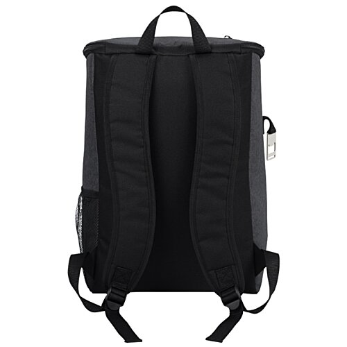 Additional Image 5 - a back view of a backpack