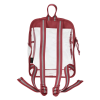 Additional Image 1 - a red and white backpack