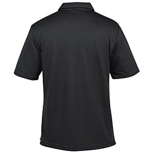 Additional Image 1 - a black shirt on a white background