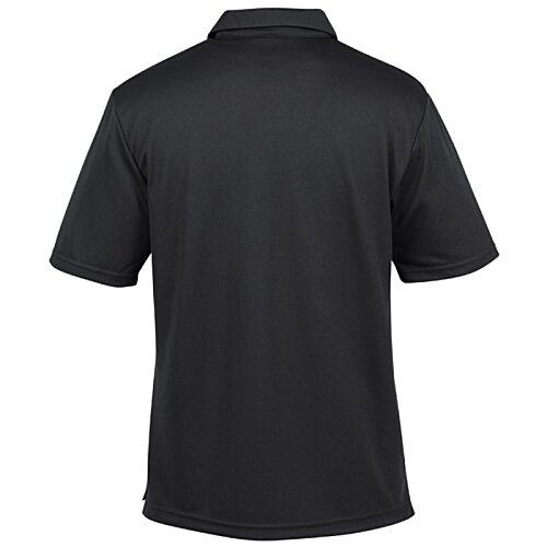 Additional Image 1 - a black shirt on a white background