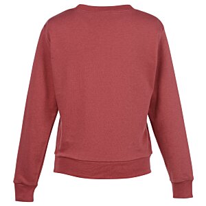 Additional Image 1 - a red sweater on a white background
