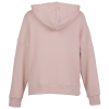 View Image 2 of 3 of Alternative Washed Terry Hooded Sweatshirt - Ladies' - Embroidered