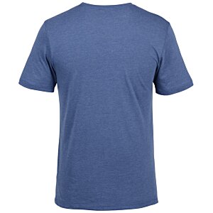 Additional Image 1 - a blue shirt on a white background