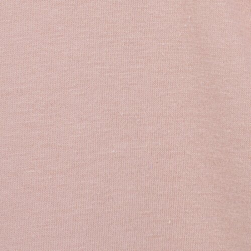 Additional Image 2 - a pink fabric with a black stripe