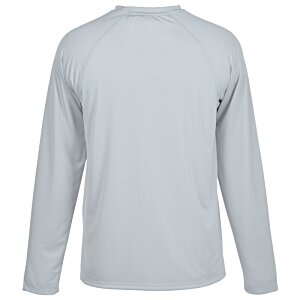 Additional Image 1 - a white long sleeved shirt