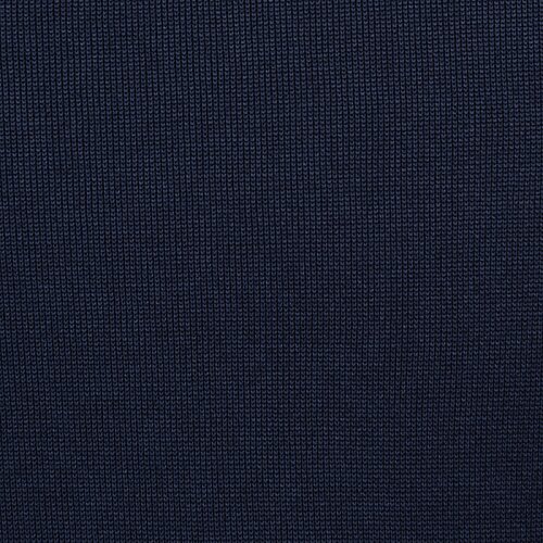 Additional Image 2 - a blue fabric with white stripes