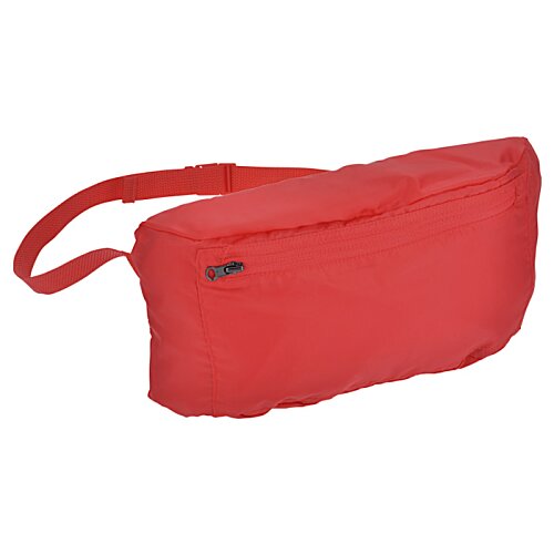 Additional Image 3 - a red bag with a strap