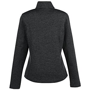 Additional Image 1 - a black turtleneck sweater