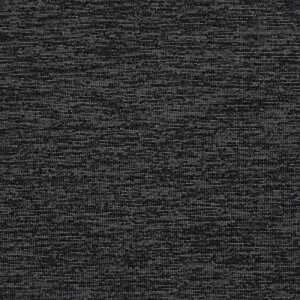 Additional Image 2 - a black fabric with white text