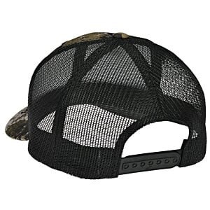 Additional Image 1 - a black hat with a white background