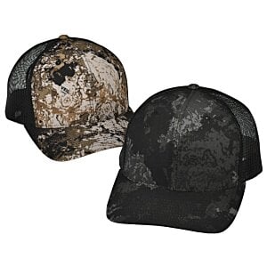 Additional Image 2 - a pair of black and brown hats