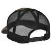 Additional Thumbnail Image 1 - a black hat with a white background