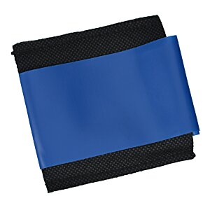 Additional Image 3 - a blue and black rectangular object