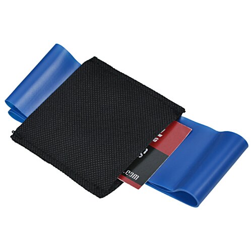 Additional Image 2 - a blue and black object