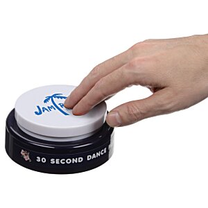 Additional Image 1 - a hand pressing a button