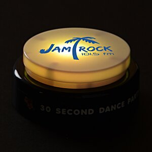 Additional Image 3 - a lit up light on a black surface