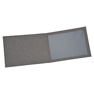 Additional Image 1 - a grey rectangular object with a square shadow