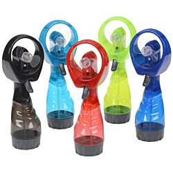 a group of colorful objects