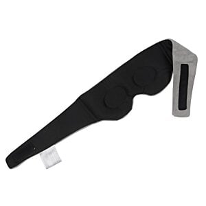 Additional Image 5 - a black and grey pair of glasses