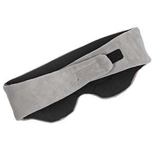 Additional Image 7 - a grey sleeping mask
