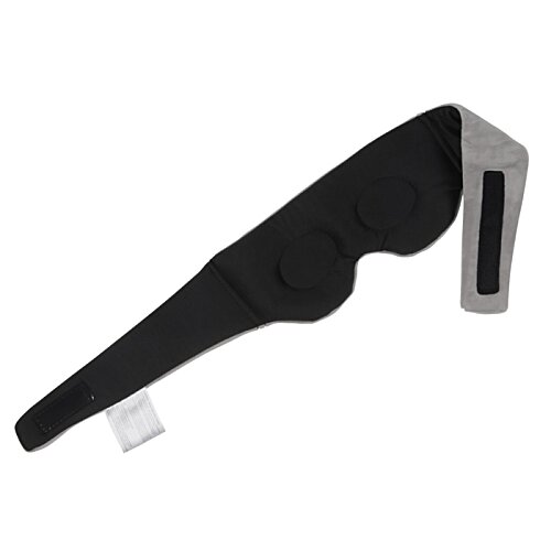 Additional Image 5 - a black and grey pair of glasses