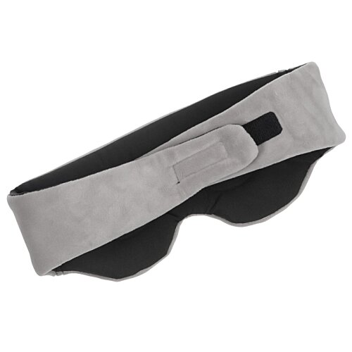Additional Image 7 - a grey sleeping mask