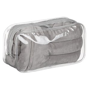 Additional Image 2 - a white towel on a white background