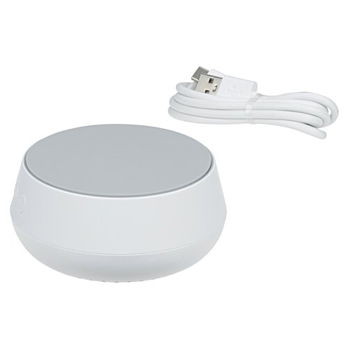Additional Image 3 - a white bowl with a white object on it