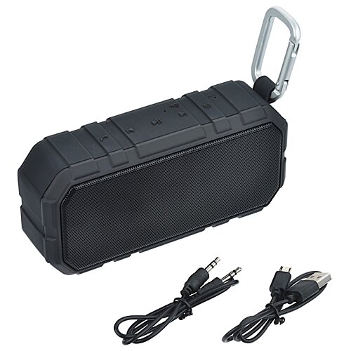 Additional Image 1 - a black object with a handle