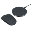 View Image 2 of 10 of SCX Light-Up Logo Wireless Mouse with Wireless Charger