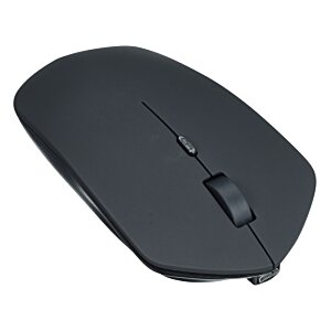Additional Image 3 - a black computer mouse