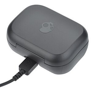 Additional Image 3 - a black square object with a cord