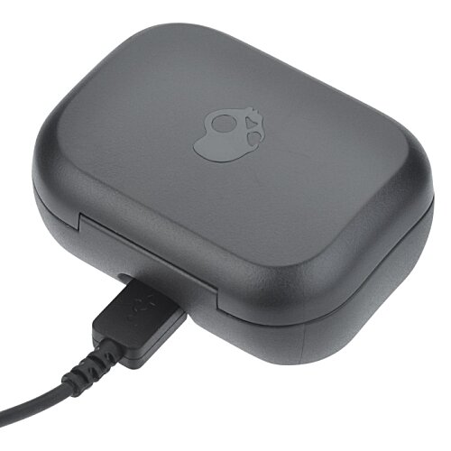 Additional Image 3 - a black square object with a cord