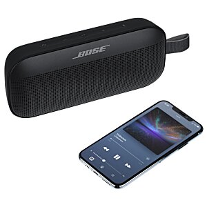 Additional Image 1 - a black rectangular object next to a cell phone