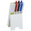 Additional Thumbnail Image 4 - a white stand with colored markers