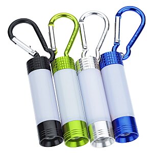 Additional Image 5 - a group of flashlights with a strap