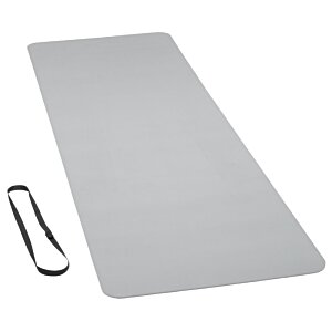 Additional Image 1 - a white rectangular object with a silver object on it