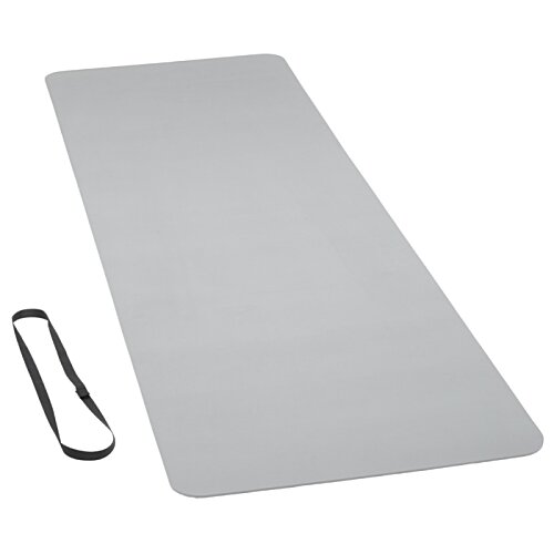 Additional Image 1 - a white rectangular object with a silver object on it