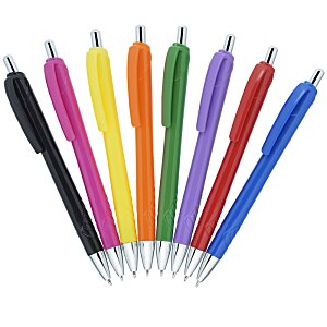 Additional Image 4 - a group of pens in a fan