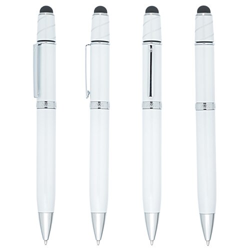 Additional Image 2 - a group of pens in different positions