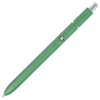 Additional Image 2 - a green pen with a metal cap