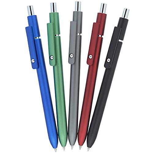 Additional Image 4 - a group of pens in different colors